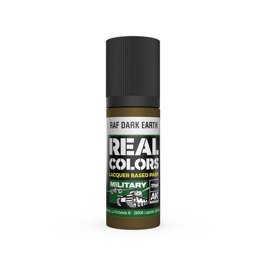 RAF Dark Earth 17 ml.