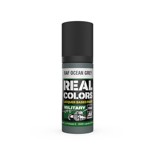 RAF Ocean Grey 17 ml.