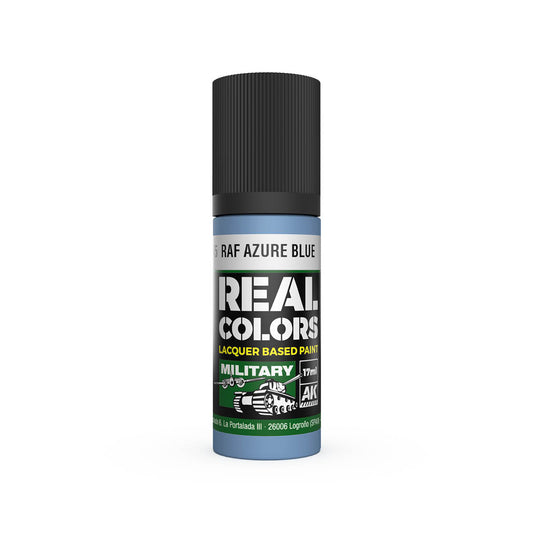 RAF Azure Blue 17 ml.