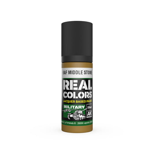 RAF Middle Stone 17 ml.