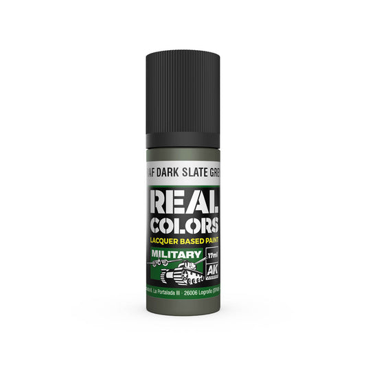 RAF Dark Slate Grey 17 ml.