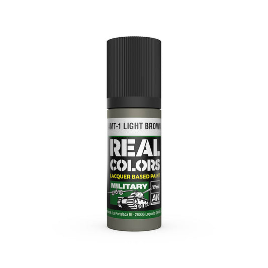 AMT-1 Light Brown 17 ml.