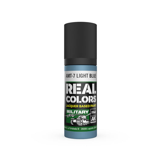 AMT-7 Light Blue 17 ml.