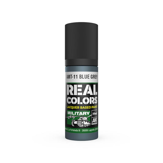 AMT-11 Blue Grey 17 ml.