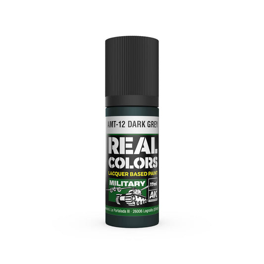 AMT-12 Dark Grey 17 ml.