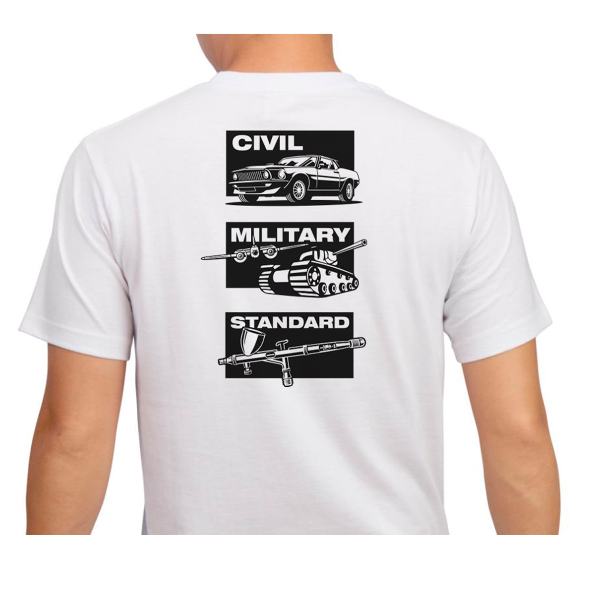 REAL COLORS T-SHIRT M