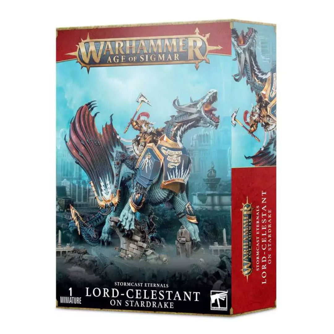 Lord Celeste en Dracoestelar - Stormcast Eternals