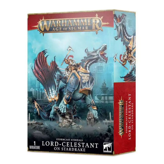 Lord Celeste en Dracoestelar - Stormcast Eternals