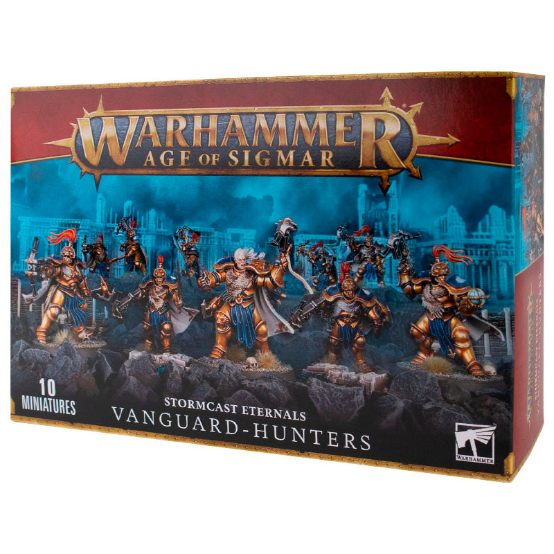 Cazadores de Vanguardia - Stormcast Eternals