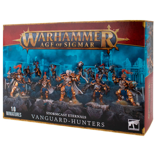 Cazadores de Vanguardia - Stormcast Eternals