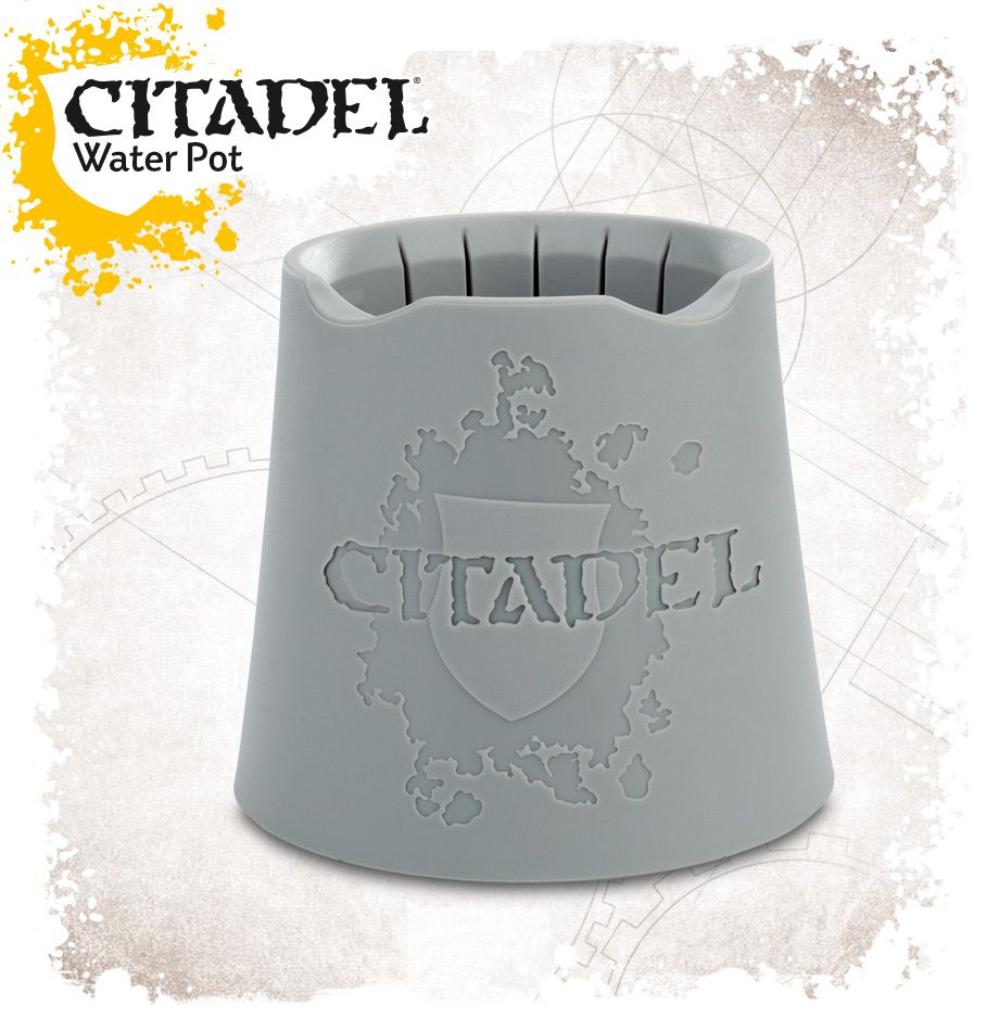 Citadel Water Pot - Bote de agua