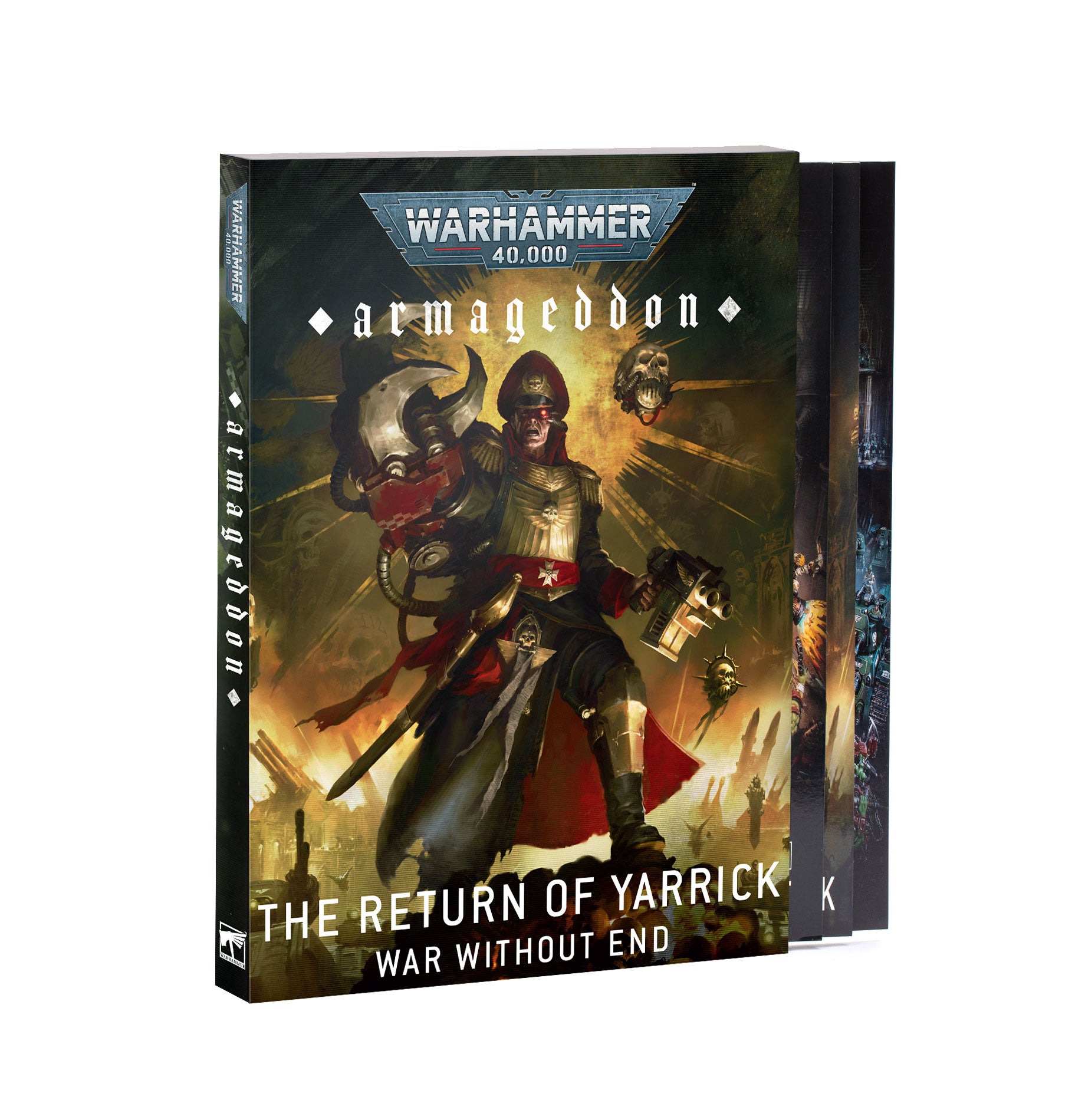 Armageddon: The Return of Yarrick (ENG) - vista 1