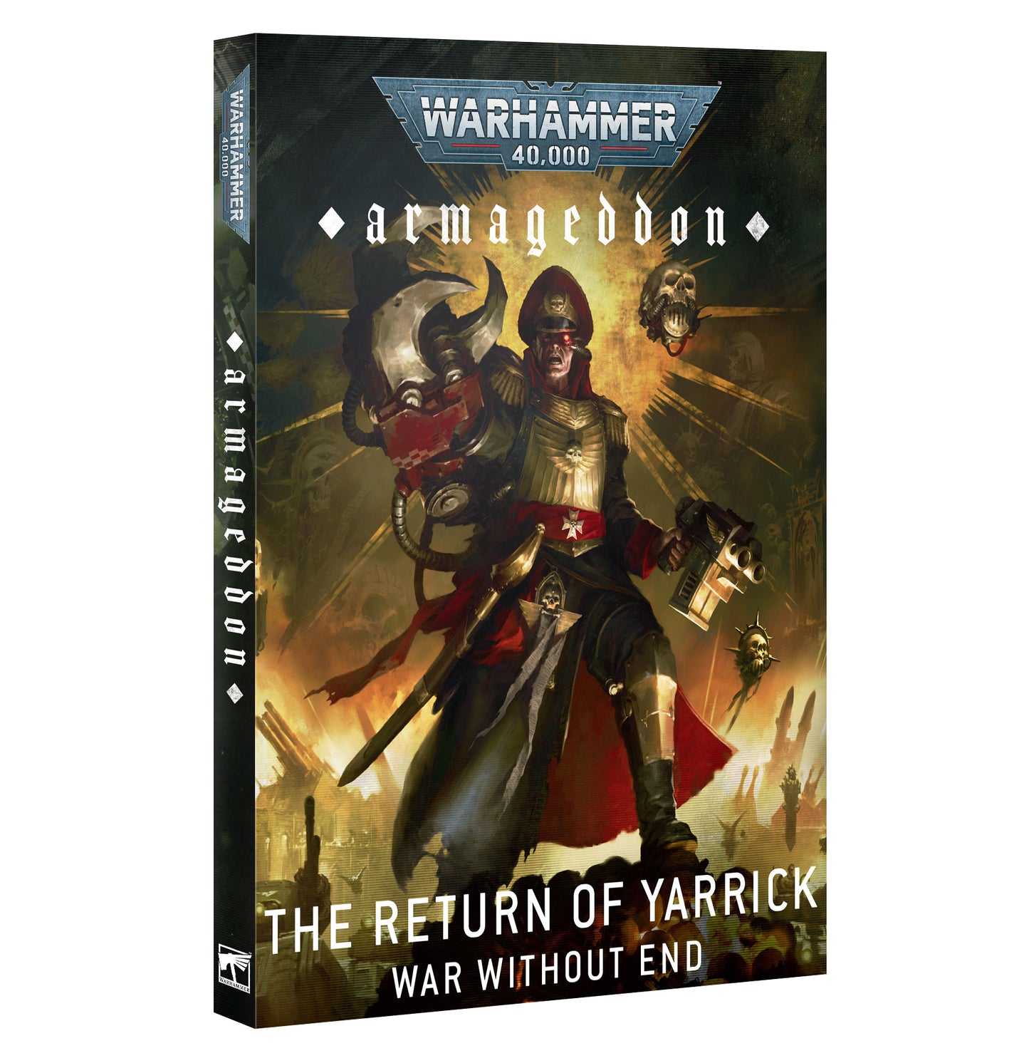 Armageddon: The Return of Yarrick (ENG) - vista 2
