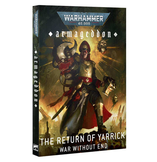 Armageddon: The Return of Yarrick (ENG) - vista 2