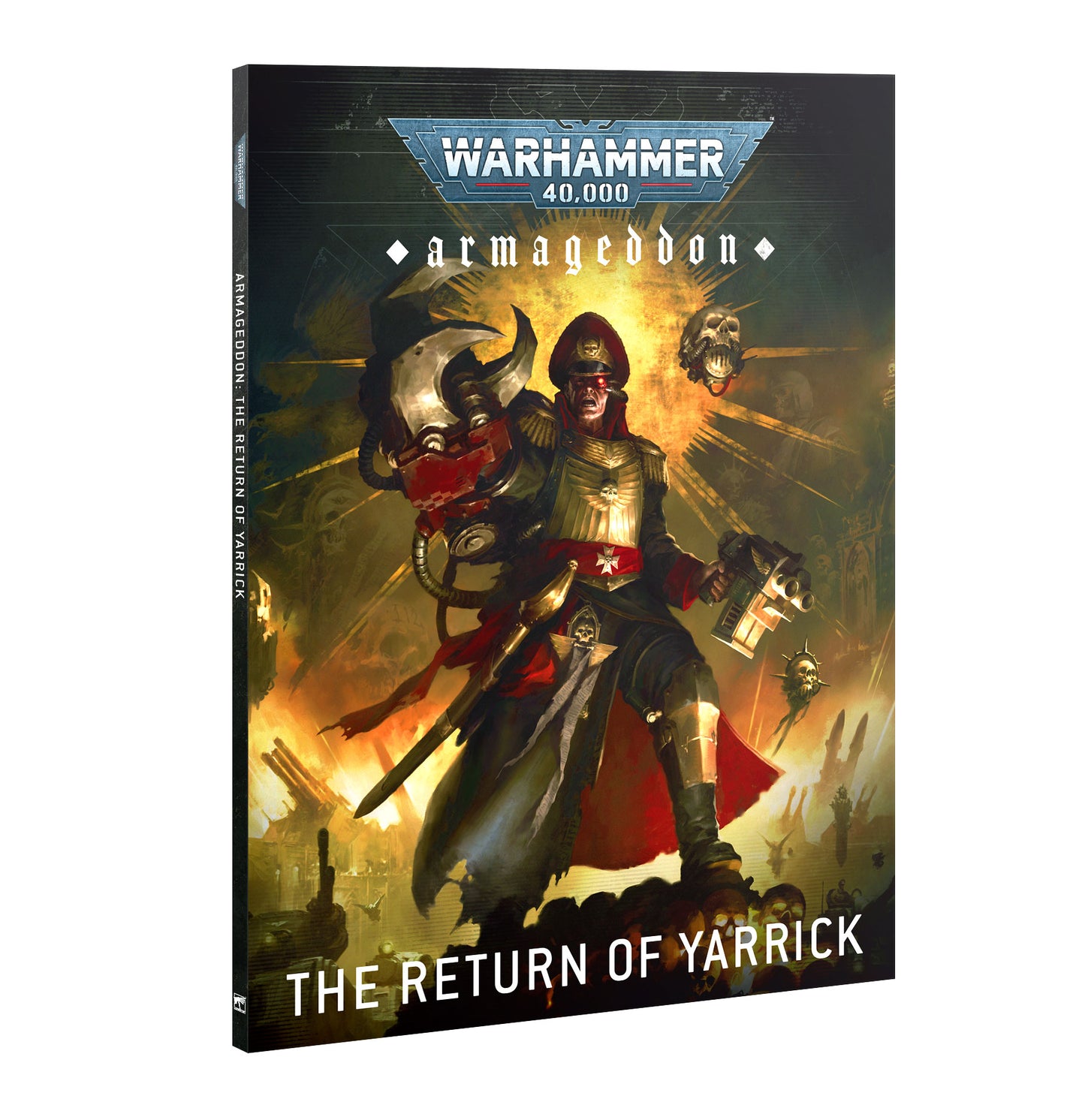 Armageddon: The Return of Yarrick (ENG) - vista 3
