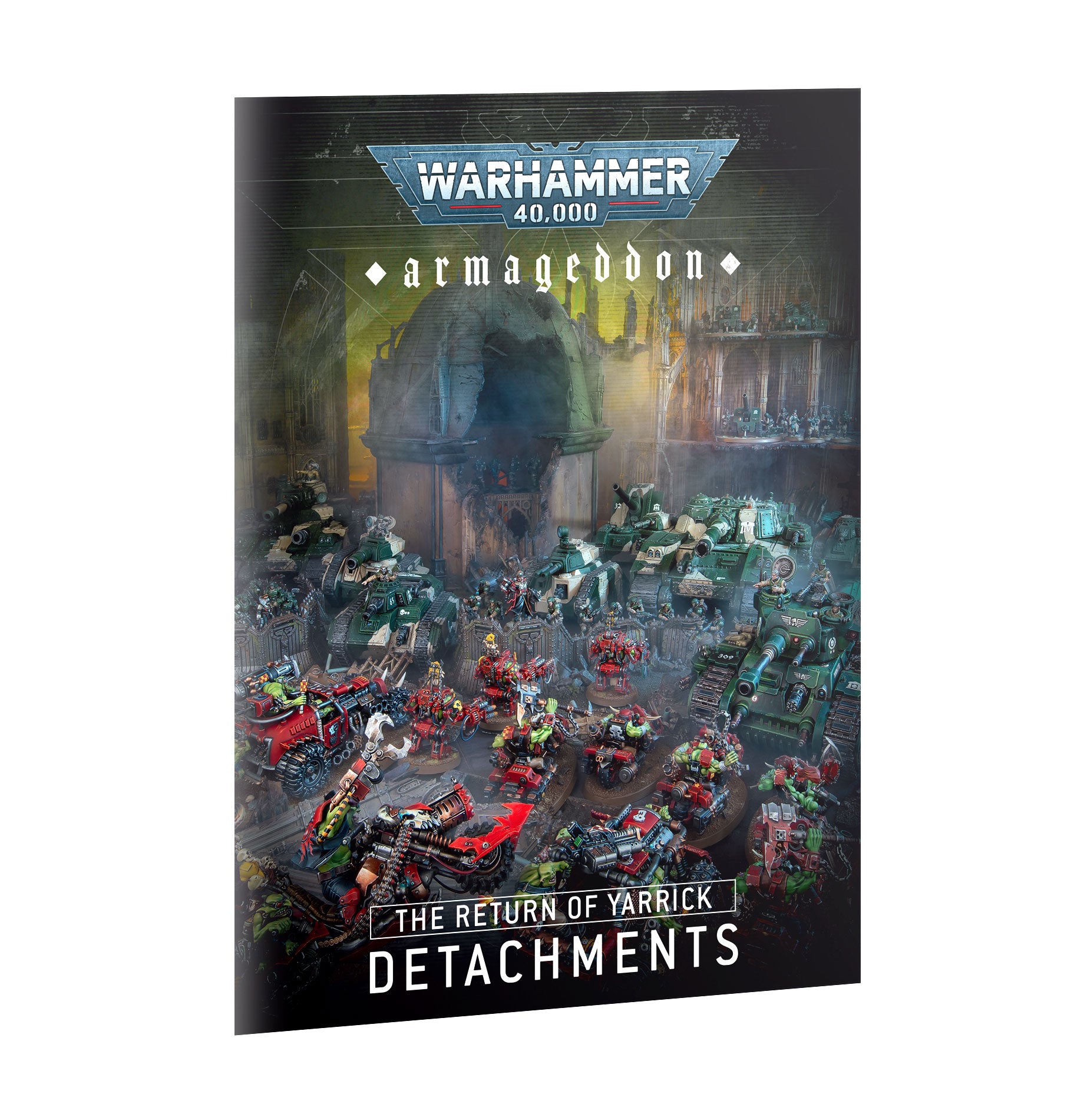 Armageddon: The Return of Yarrick (ENG) - vista 5