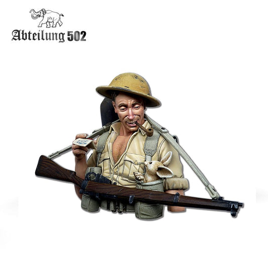 The desert fox, British 8th Army (North Africa 1941-1943)