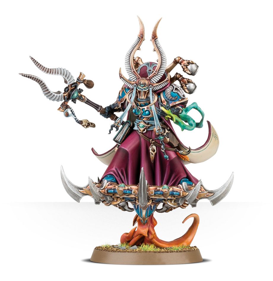 Ahriman 1