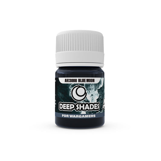 BLUE MOON 30ML – DEEP SHADES - AK