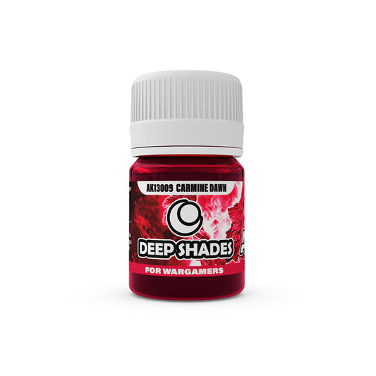 CARMINE DAWN 30ML – DEEP SHADES - AK