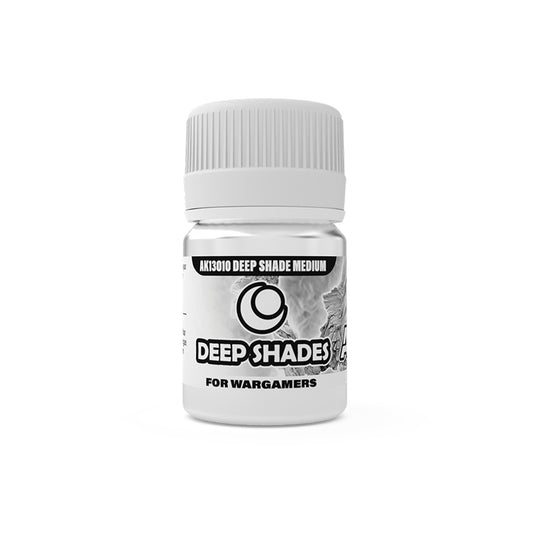 DEEP SHADE MEDIUM 30ML – DEEP SHADES - AK