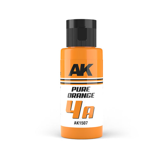 Dual Exo 4A - Pure Orange - AK