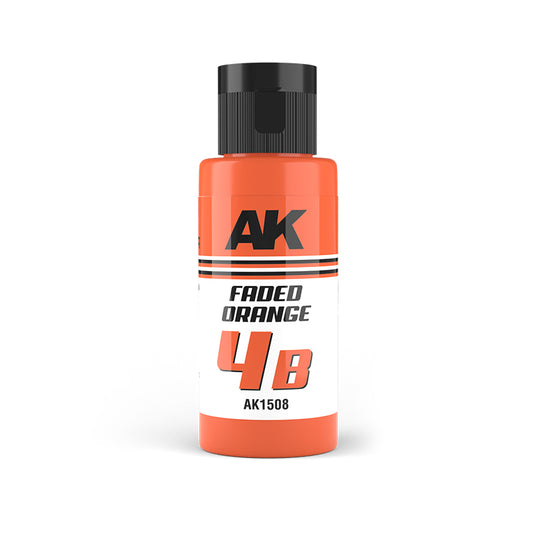 Dual Exo 4B - Faded Orange - AK