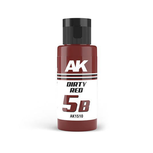 Dual Exo 5B - Dirty Red - AK