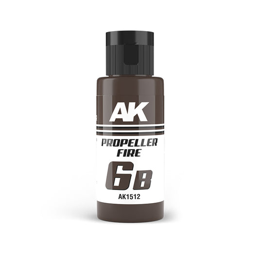 Dual Exo 6B - Propeller Fire - AK