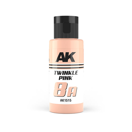Dual Exo 8A - Twinkle Pink - AK
