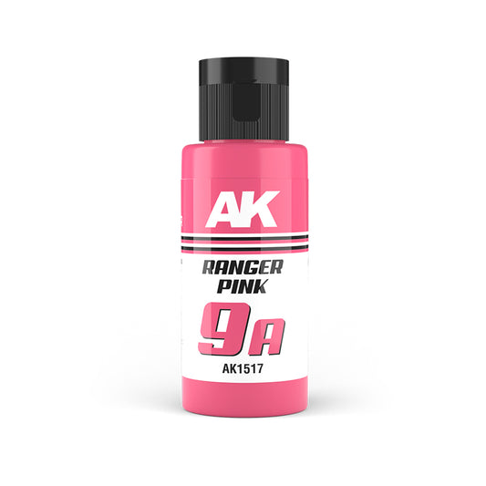 Dual Exo 9A - Ranger Pink - AK