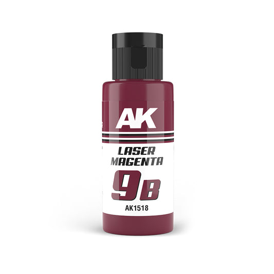 Dual Exo 9B - Laser Magenta - AK