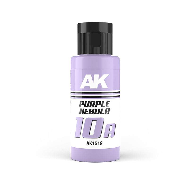 Dual Exo 10A - Purple Nebula - AK