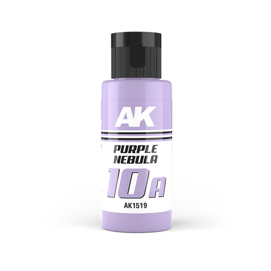 Dual Exo 10A - Purple Nebula - AK