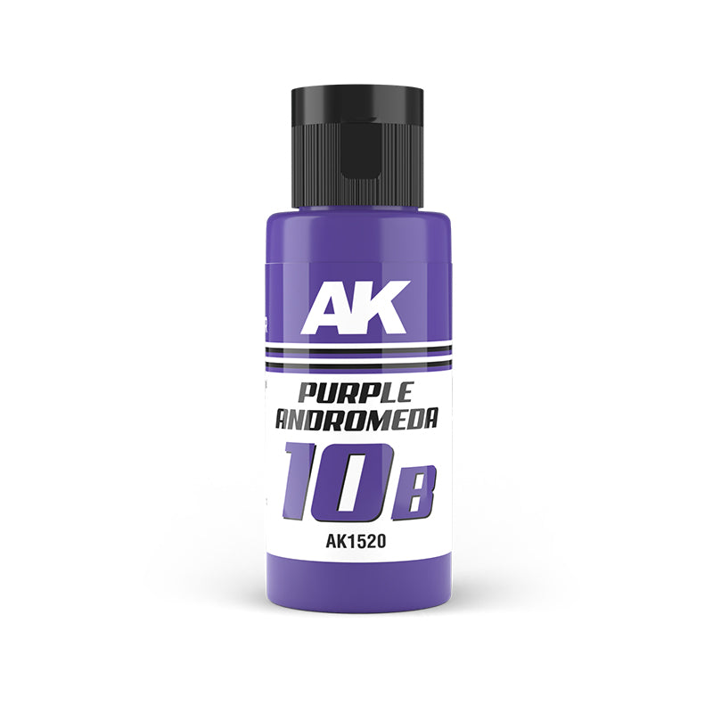 Dual Exo 10B - Purple Andromeda - AK