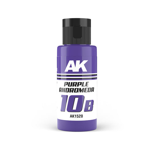 Dual Exo 10B - Purple Andromeda - AK