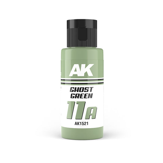 Dual Exo 11A - Ghost Green - AK