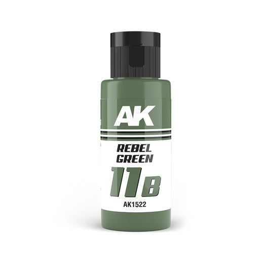 Dual Exo 11B - Rebel Green - AK
