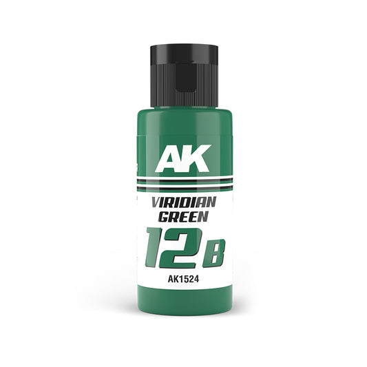 Dual Exo 12B - Viridian Green - AK