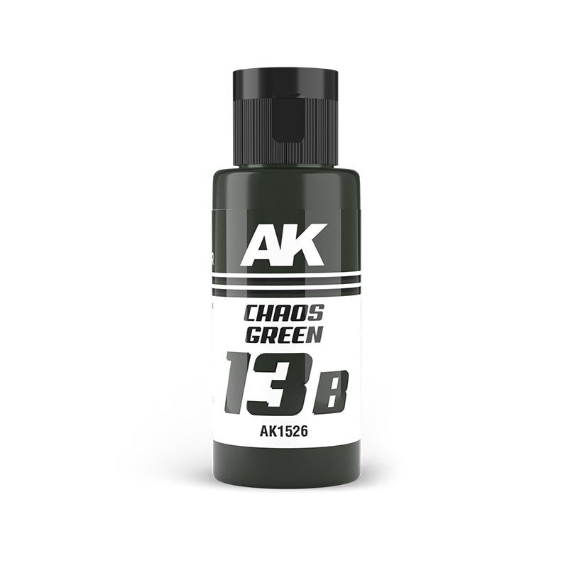 Dual Exo 13B - Chaos Green - AK