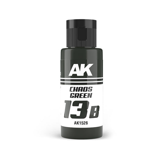 Dual Exo 13B - Chaos Green - AK