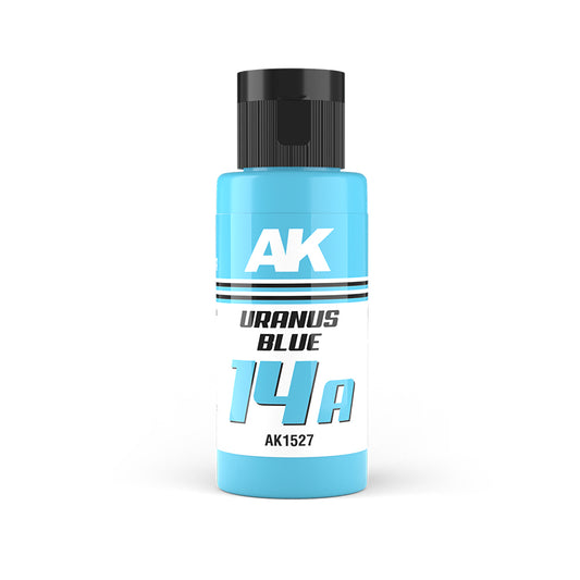 Dual Exo 14A - Uranus Blue - AK