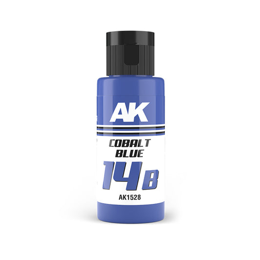 Dual Exo 14B - Cobalt Blue - AK