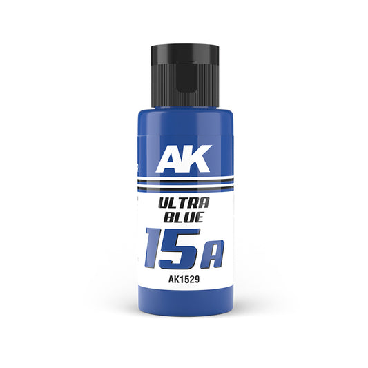 Dual Exo 15A - Ultra Blue - AK