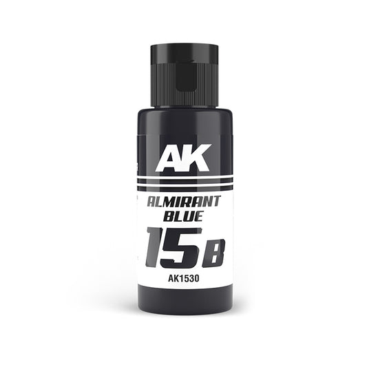 Dual Exo 15B - Almirant Blue - AK