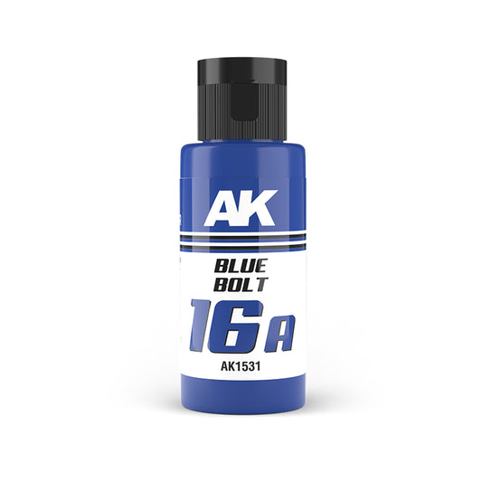 Dual Exo 16A - Blue Bolt - AK