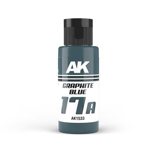 Dual Exo 17A - Graphite Blue - AK