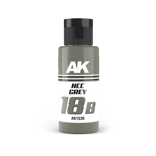 Dual Exo 18B - Ncc Grey - AK
