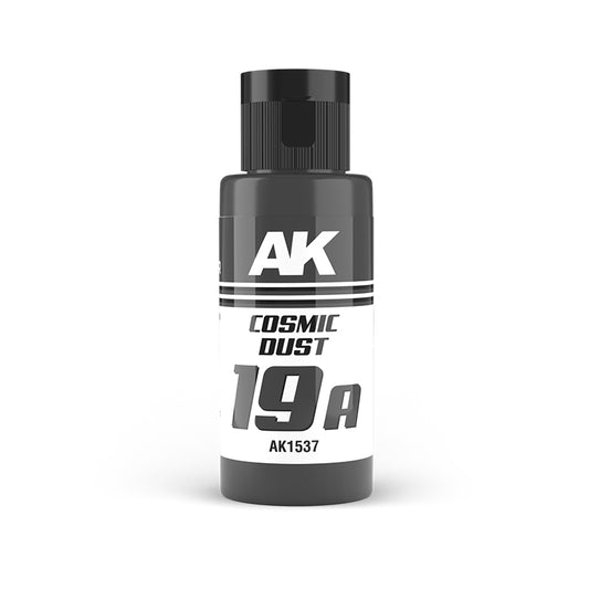 Dual Exo 19A - Cosmic Dust - AK