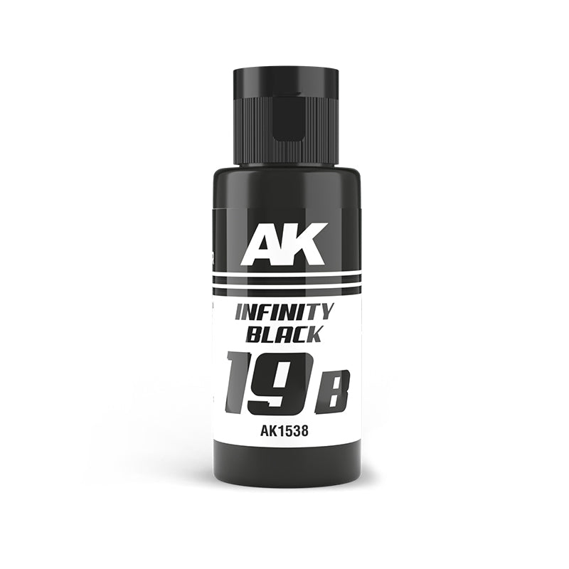 Dual Exo 19B - Infinity Black - AK